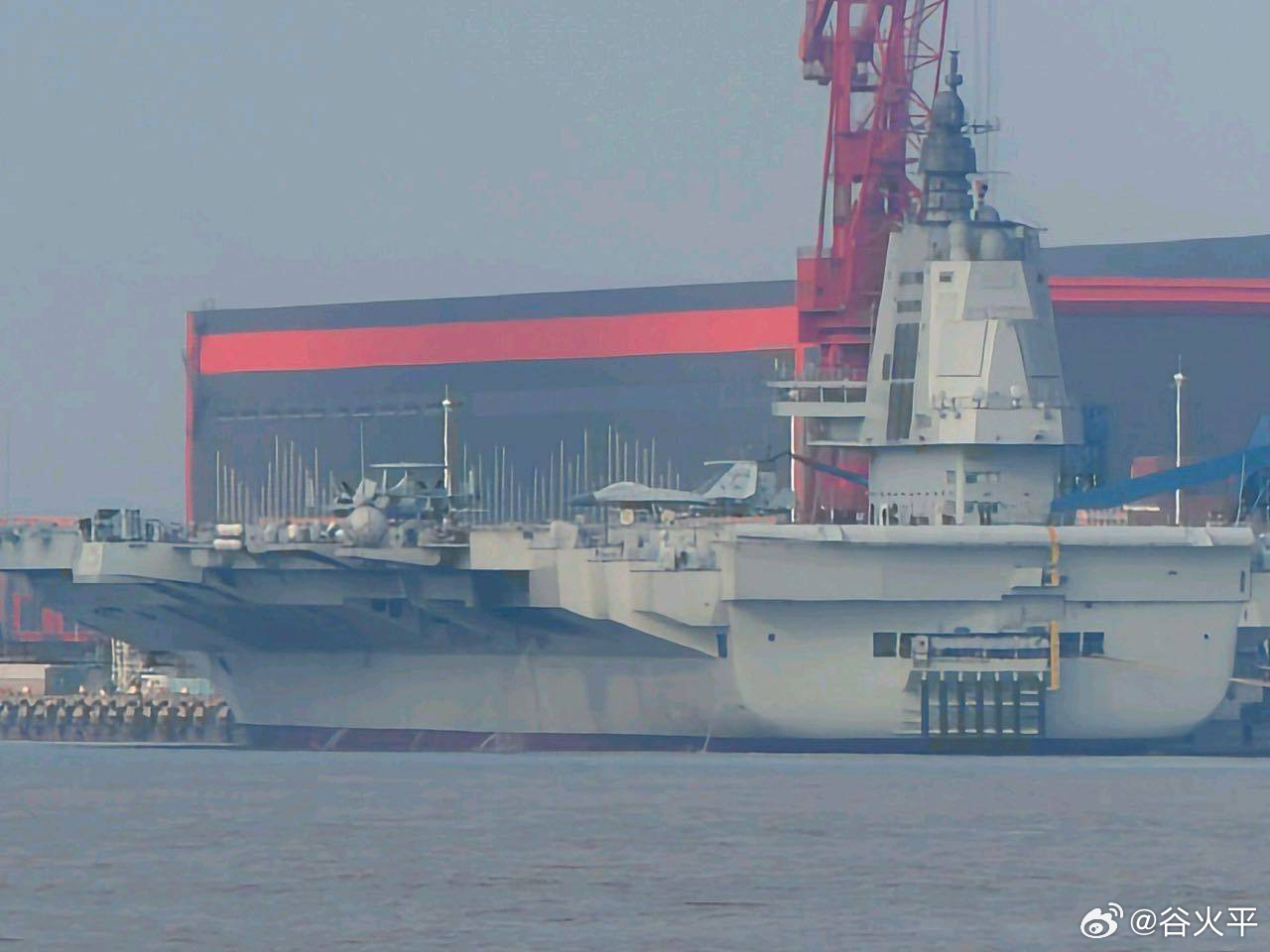 福建舰第三次海试将至，探索新纪元，展现中国力量，福建舰第三次海试探新纪元，展现中国力量