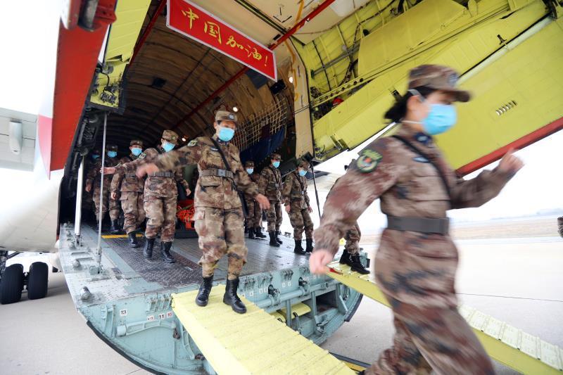 武汉空军部队概览，武汉空军部队全面解析