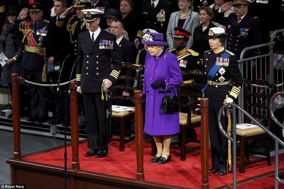 英国海军现状，实力究竟如何？，英国海军实力深度解析，现状究竟如何？