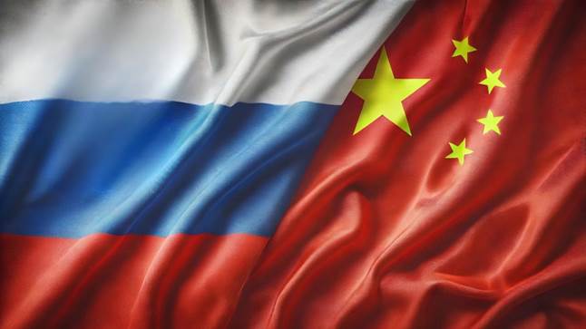 中国与俄罗斯的军事竞争，谁将胜出？，中俄军事竞争，谁将成为胜者？