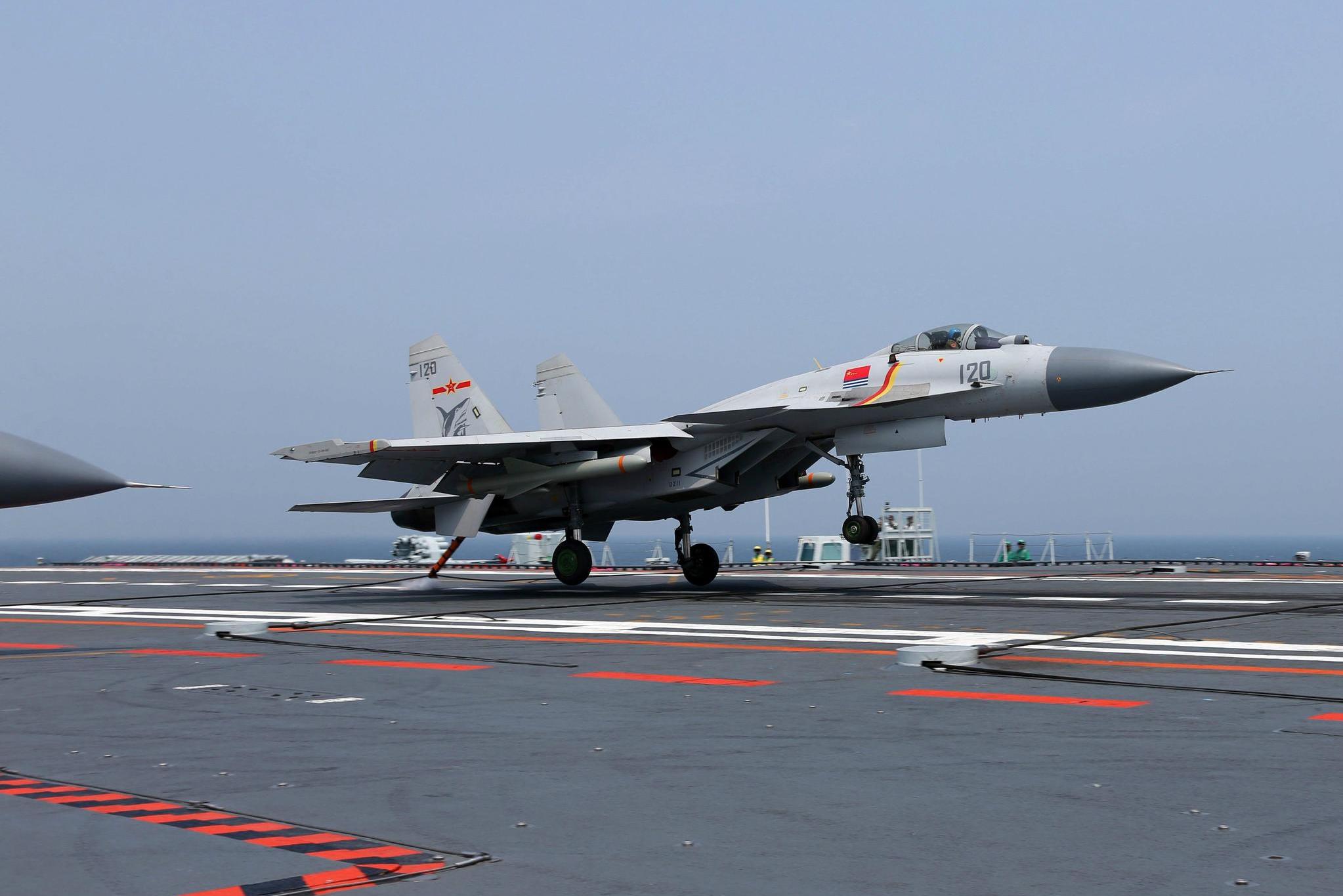 歼-15的来源，中国海军航空兵的重要力量，歼-15，中国海军航空兵的关键力量之源