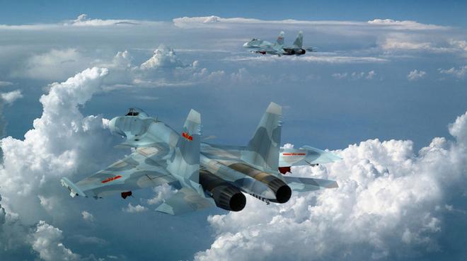 中国空军2018最新实力，迈向新时代的蓝天守护者，中国空军实力升级，新时代蓝天守护者的壮丽征程（2018最新动态）