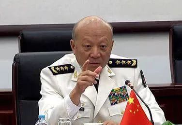 海军司令员马胜利，领航新时代的海军力量，海军司令员马胜利领航新时代的海军力量崛起之路