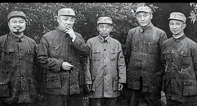 一野、二野、三野、四野上将名单解析，一野、二野、三野、四野上将名单深度解析