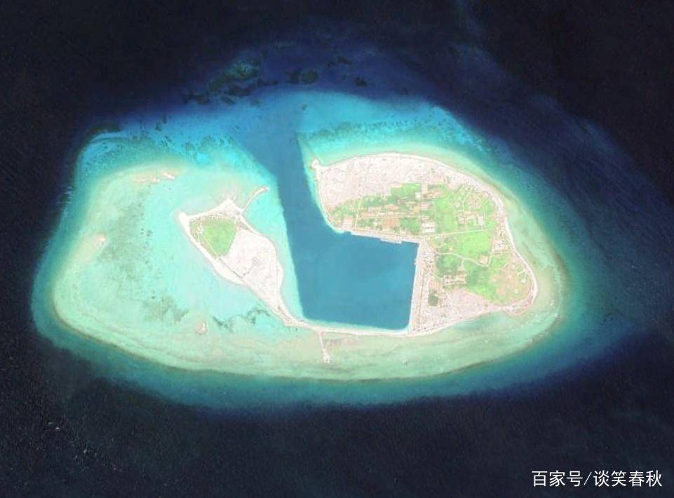 南海诸岛
