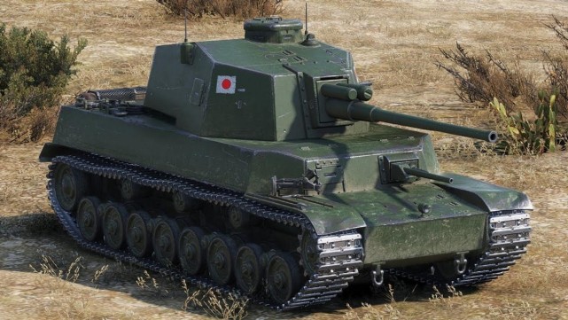 日本五式重坦，历史与技术的融合，日本五式重坦，历史与技术的完美融合