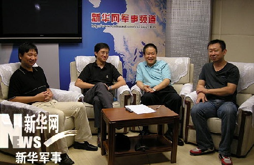 军事观察员刘晓非