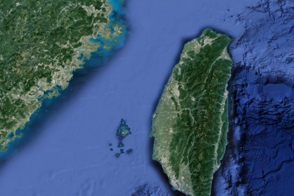 台海风云