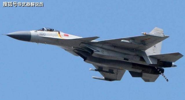 歼-15战斗机主要参数详解，歼-15战斗机核心参数全面解析