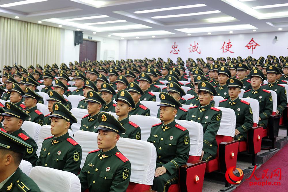 中国人民武装警察学院与警官部队，国家的坚强后盾，中国人民武装警察学院与警官部队，国家坚实后盾的力量之源