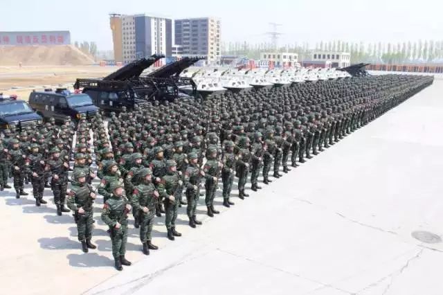 中国人民武装警察部队特种警察学院，一所培养特种精英的军校，中国人民武装警察部队特种警察学院，特种精英的摇篮