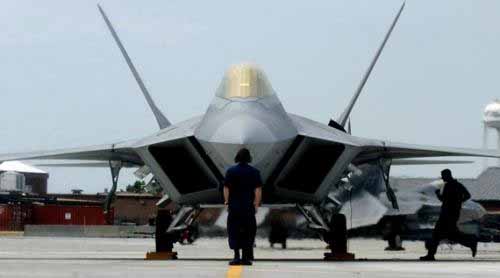 如何绘制F-22猛禽战斗机，F-22猛禽战斗机绘制指南