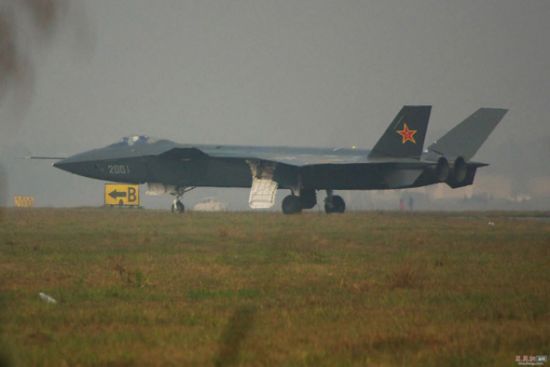 中国最新武器