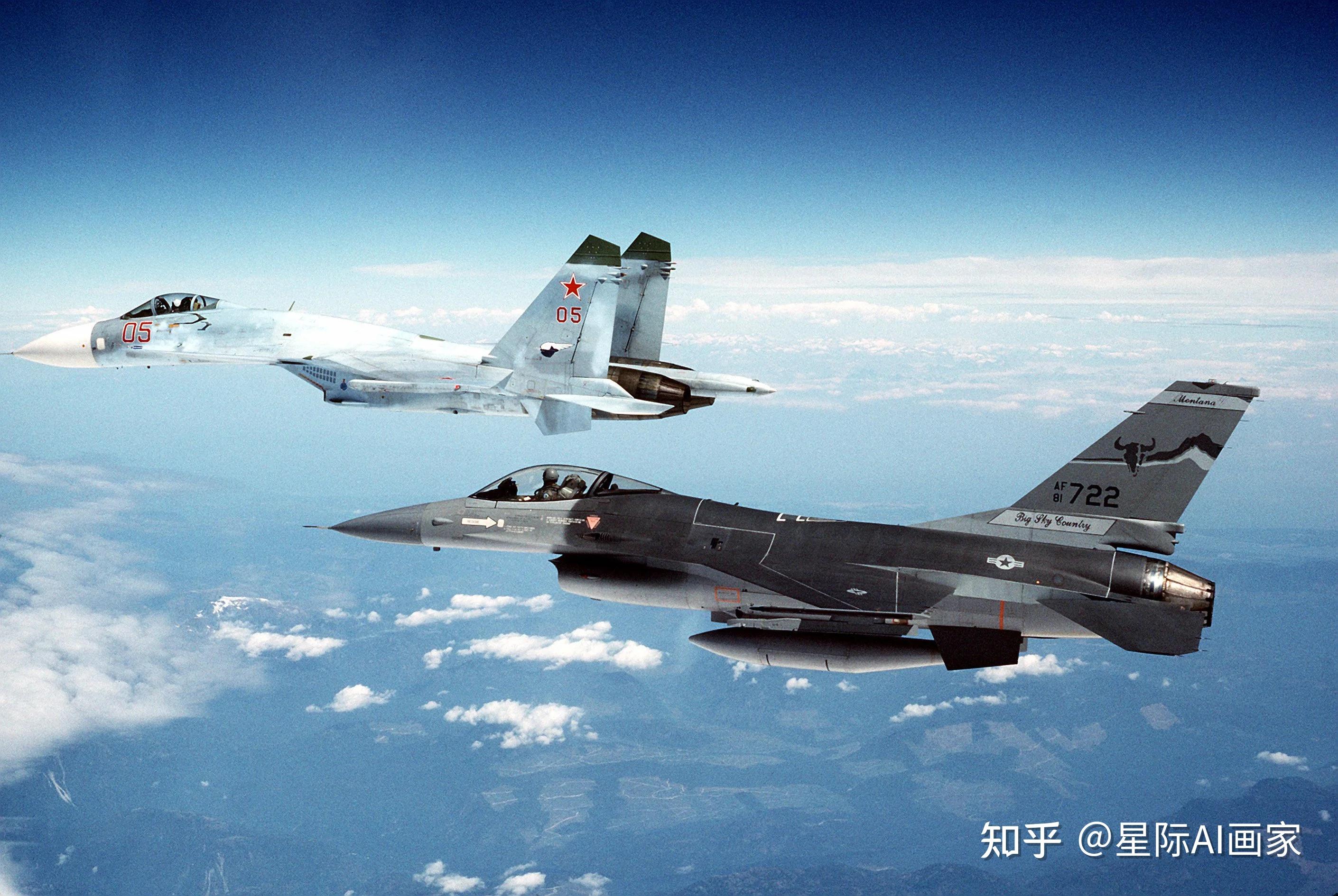 F16战斗机