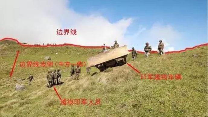 中印边境最新消息图片，揭示新时代的边界动态与友好交流，中印边境最新动态图片，新时代下的边界交流与友好展示