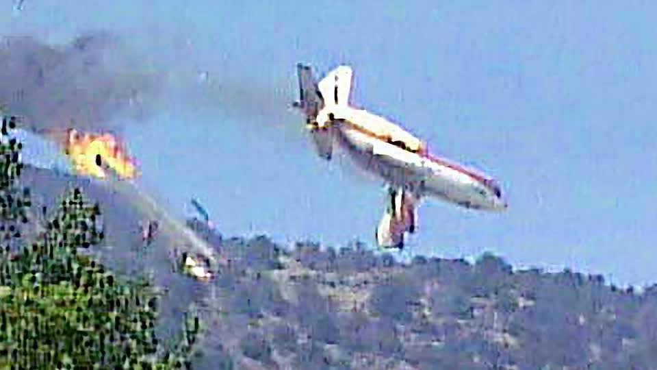 C130运输机起火事件深度解析，C130运输机起火事件深度剖析