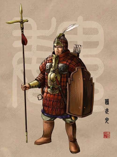 中国女特种兵