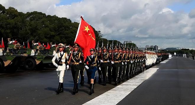 香港阅兵视频观看指南，回顾荣耀瞬间，铭记历史力量，香港阅兵回顾，荣耀瞬间与历史力量的见证