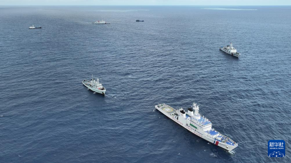 中国海警46115舰，捍卫海洋权益的坚定力量，中国海警46115舰，捍卫海洋权益的强力卫士
