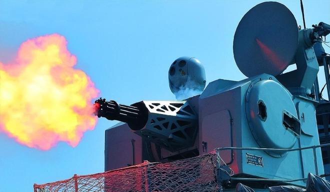 探究中国现代化武器系统，造价上亿的1130近防炮系统深度解析，深度解析造价上亿的1130近防炮系统，中国现代化武器系统的探究