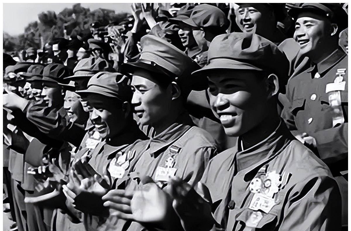 中国人民志愿军军歌