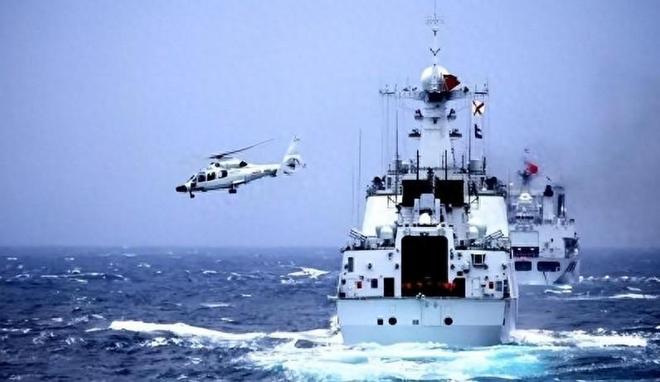 南海舰队防区范围及其重要性，南海舰队防区范围及其战略重要性解析