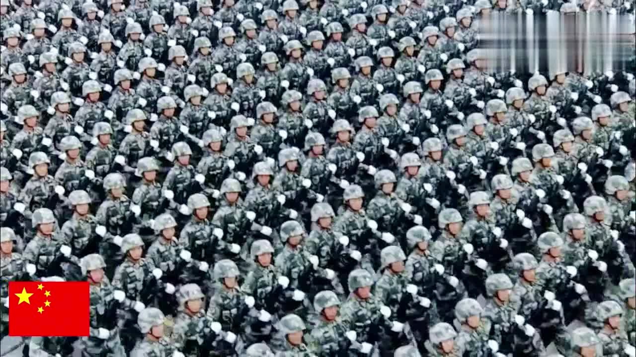 外国人眼中的中国阅兵，评论与观察，外国人视角下的中国阅兵，深度评论与观察