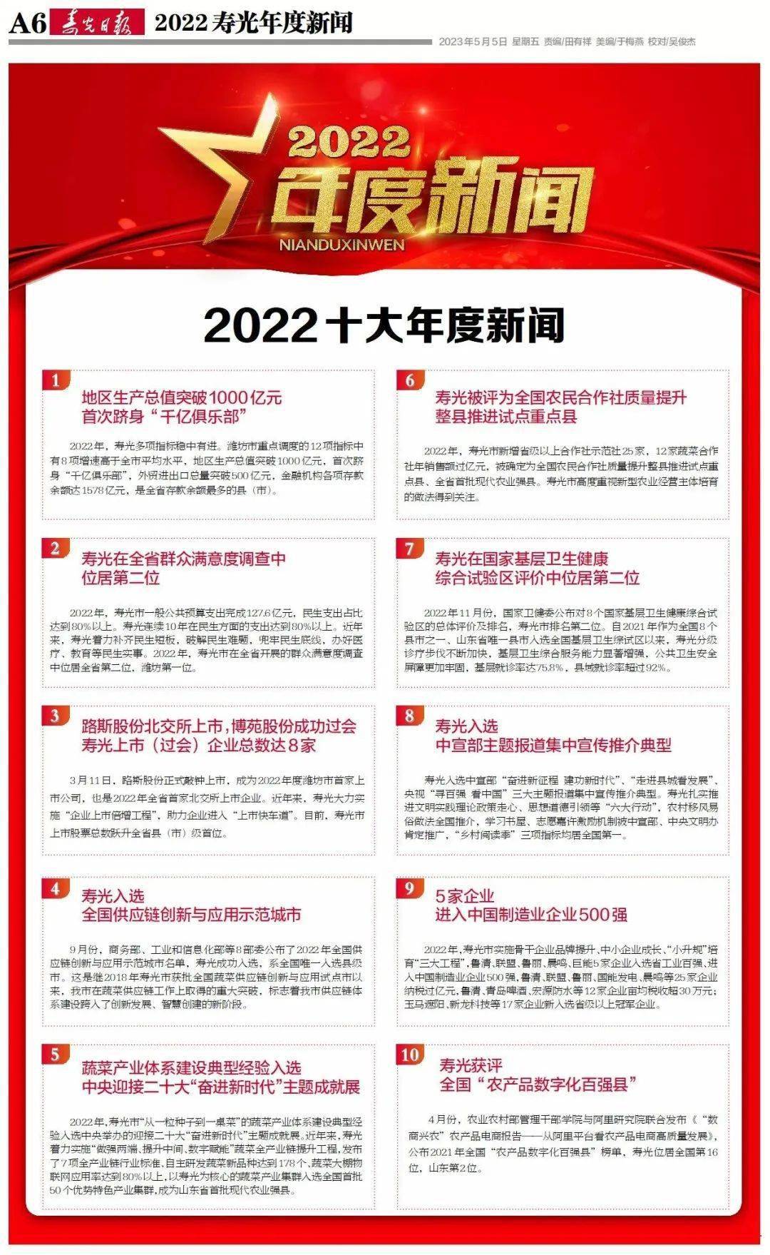 最近有什么大新闻发生，最近重大新闻一览