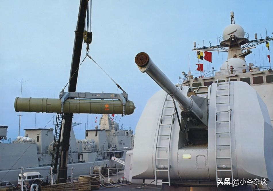中国海军现代化