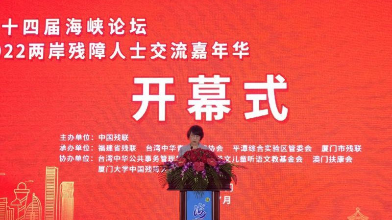 海峡两岸最新一期，深化合作，共创未来，海峡两岸深化合作共创未来新篇章