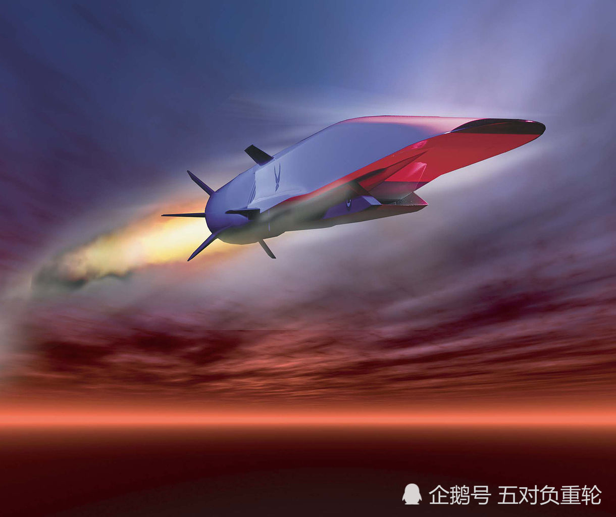 美国超高速飞行器，探索未来的航空技术前沿，美国超高速飞行器，探索航空技术前沿的新里程碑