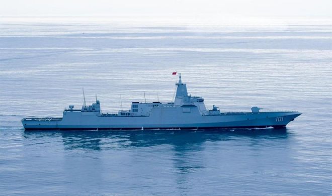 中国海军舰艇一览表（截至XX月XX日），中国海军舰艇最新概览（截至XX月XX日）