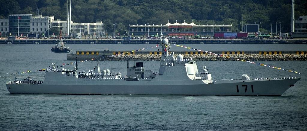 揭秘中国海军的骄傲，揭秘神秘的中国海军舰号171舰及其卓越性能，揭秘中国海军舰号171舰，卓越性能展现中国海军骄傲