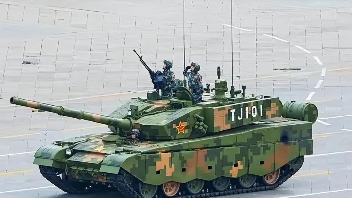 99A与96B主炮，中国陆军火炮技术的革新与进步，中国陆军火炮技术革新与进步，99A与96B主炮的突破与发展