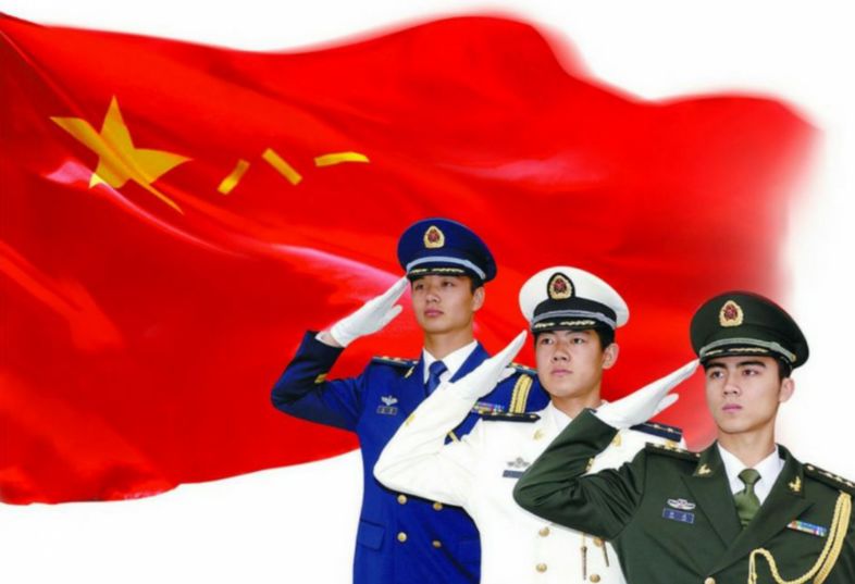 中国人民解放军军旗的样式与意义，中国人民解放军军旗的样式及深远意义