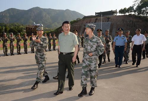 38集团军与武警部队的对峙，一场深度探讨，深度探讨，38集团军与武警部队的对峙与博弈