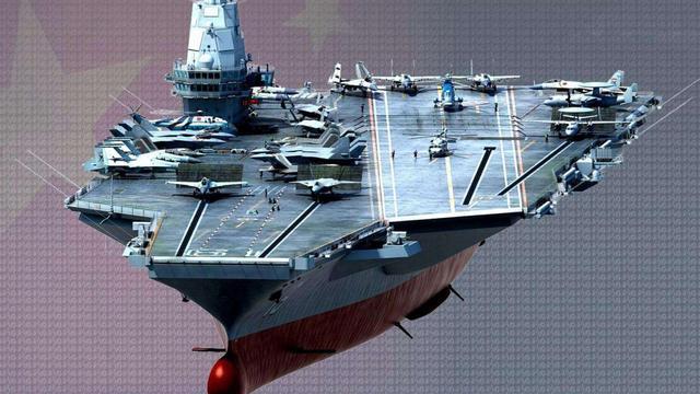 中国航空母舰
