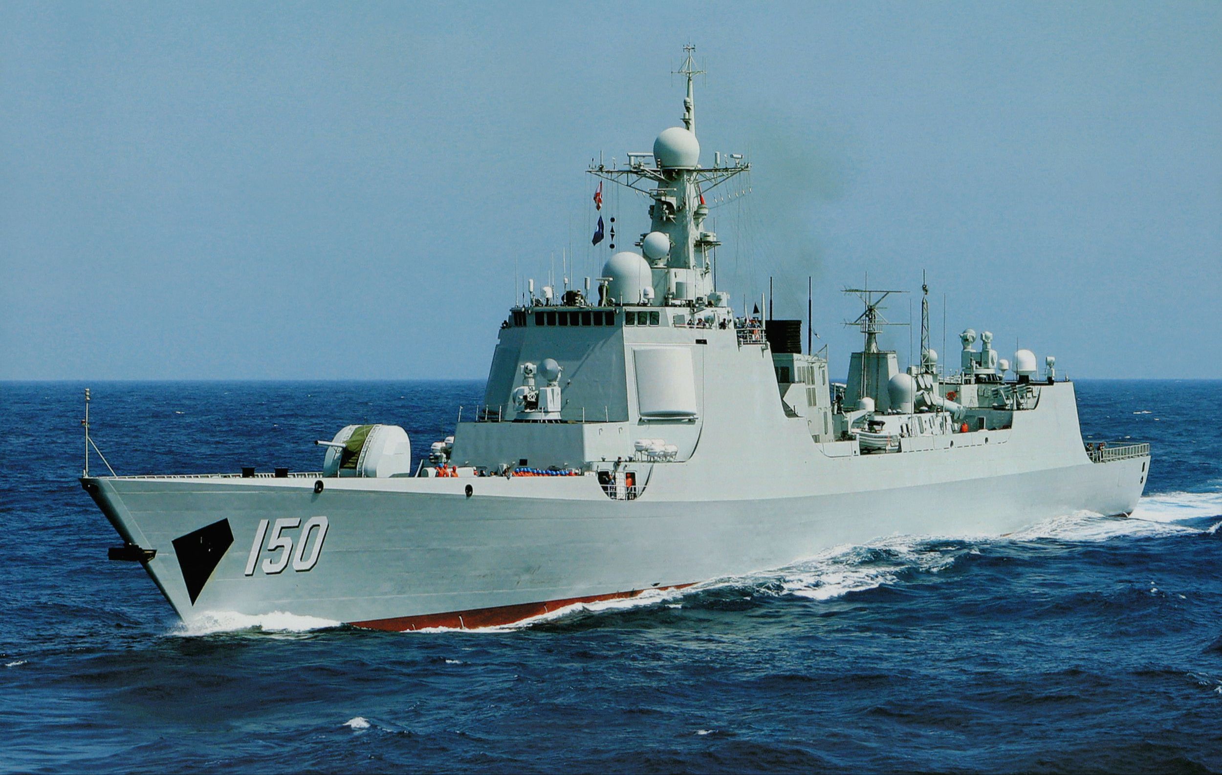 中国海军