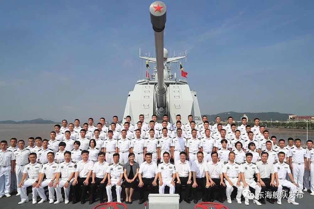 东海舰队37703部队简介，东海舰队37703部队概览