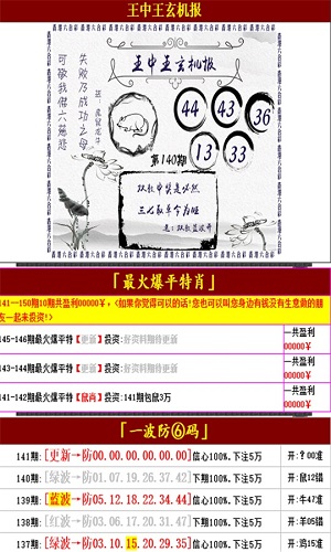 揭秘第144期王中王平特一肖的独特魅力与成功之道，揭秘王中王平特一肖的独特魅力与成功秘诀