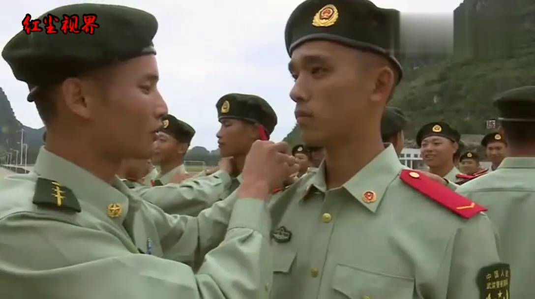 武警87式军装，历史沿革与特色解析，武警87式军装，历史沿革与特色解析