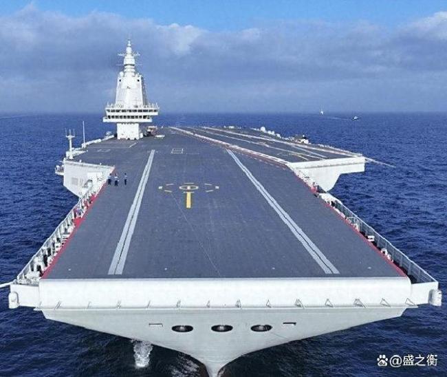 中国海军新力量