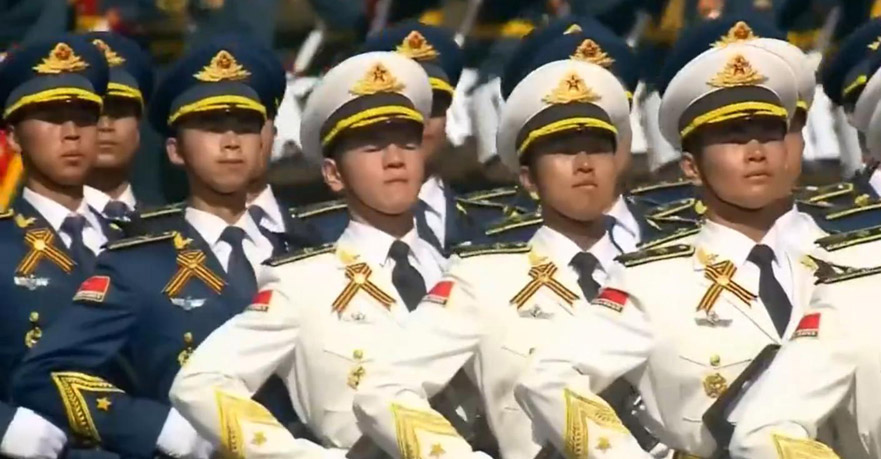 荣耀与力量