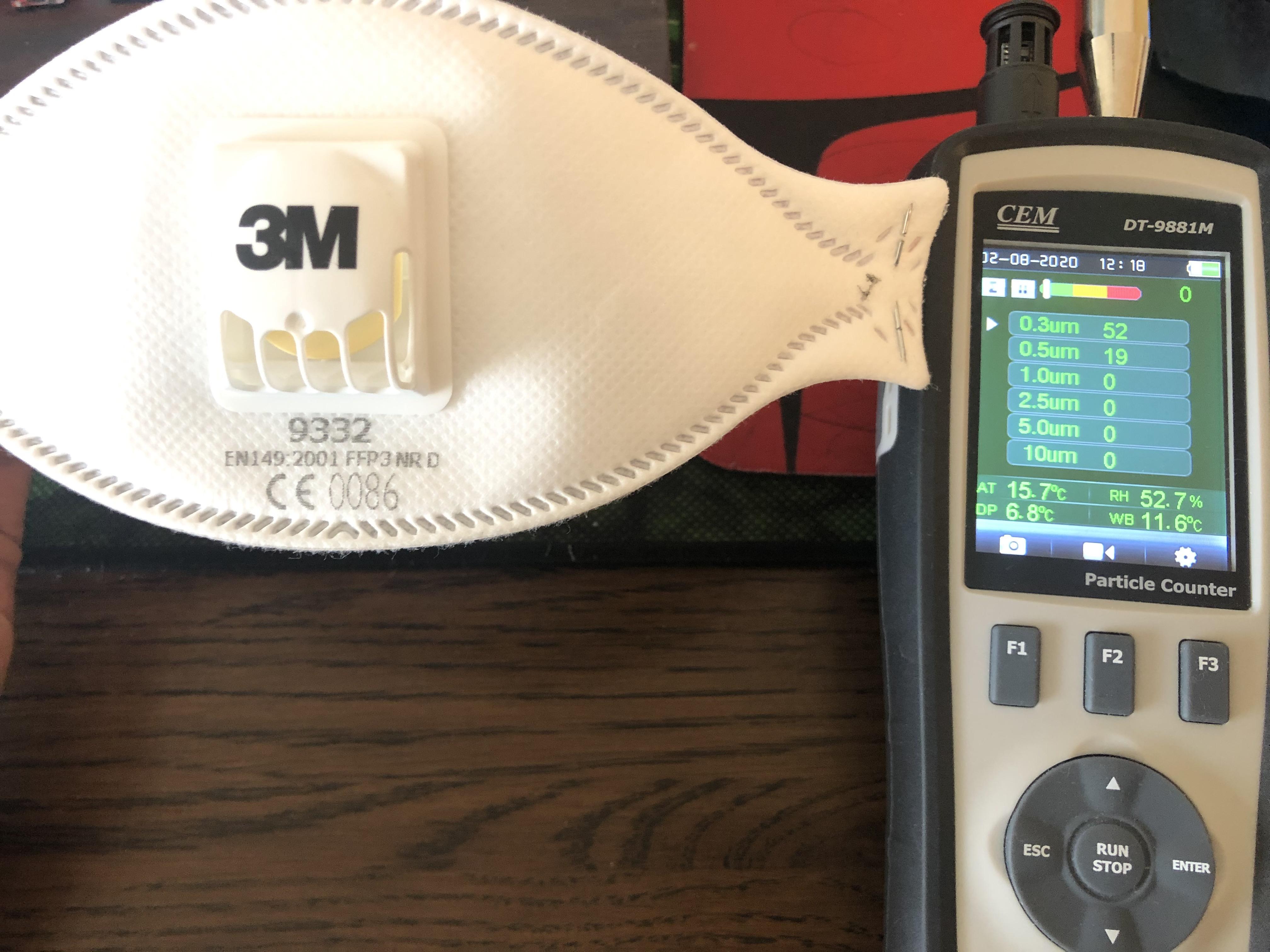 N95口罩更换周期