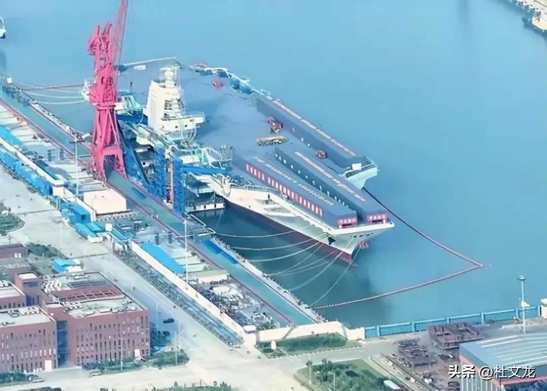 中国海军新里程碑