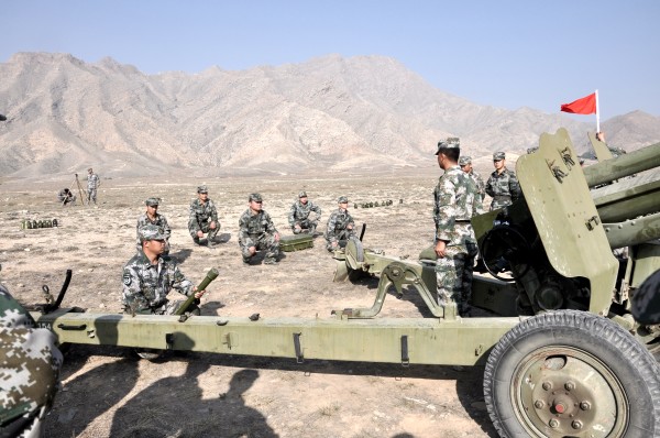 炮兵旅编制人数详解，炮兵旅编制人数全面解析