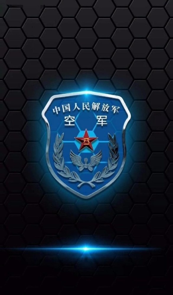 探索空军图标高清壁纸的魅力，空军图标高清壁纸的魅力探索
