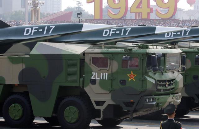 各国评论东风-17导弹，战略威慑与区域稳定的双刃剑，东风-17导弹，战略威慑与区域稳定的双刃剑——全球评论解析