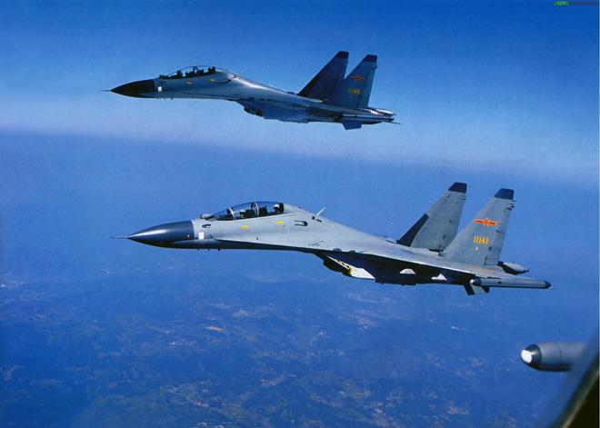 中国空军现役编制探析，中国空军现役编制深度解析