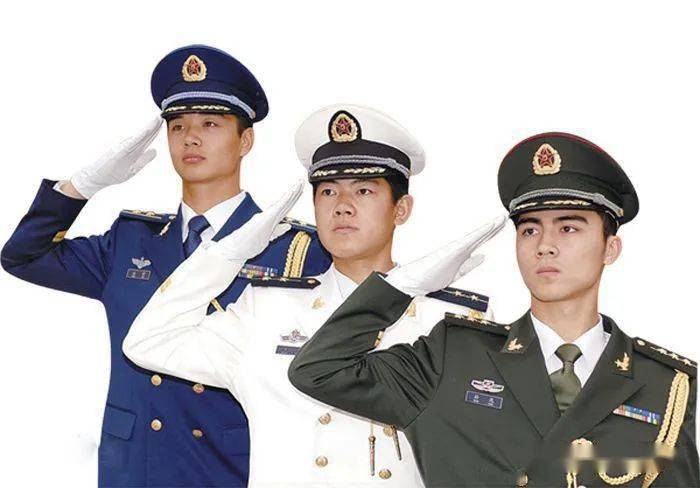 中国现役军服制式研究，中国现役军服制式深度研究